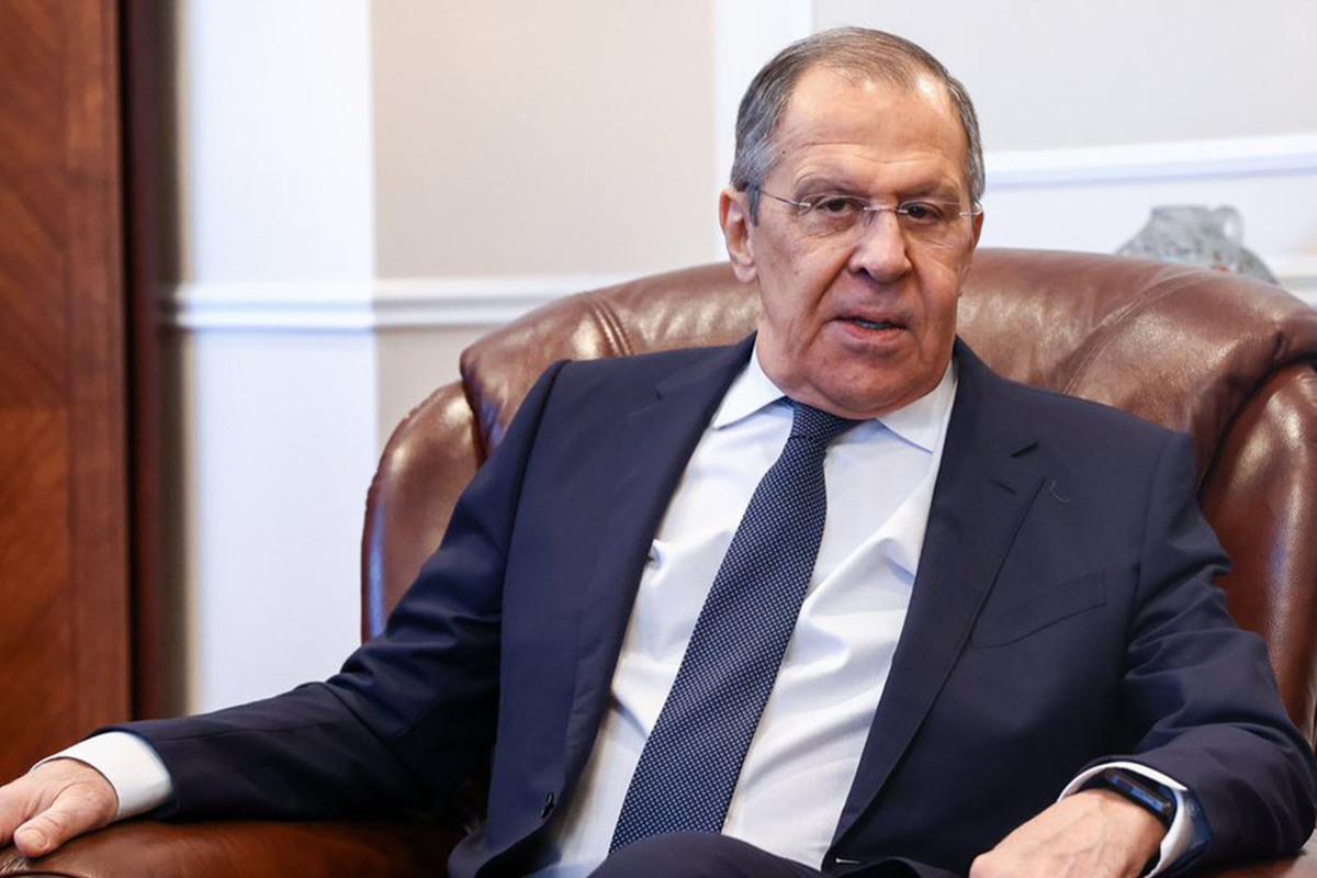 Сергей Лавров: Концепция Трампа «Америка прежде всего» напоминает лозунг Гитлера