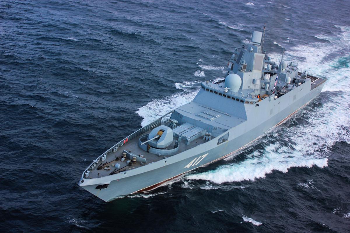 Mor Glaz: Франция не имеет права запретить кораблю РФ войти в порт ради снабжения