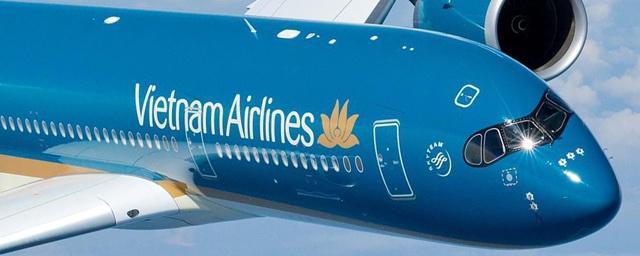 Vietnam Airlines приостанавливает полеты в Россию