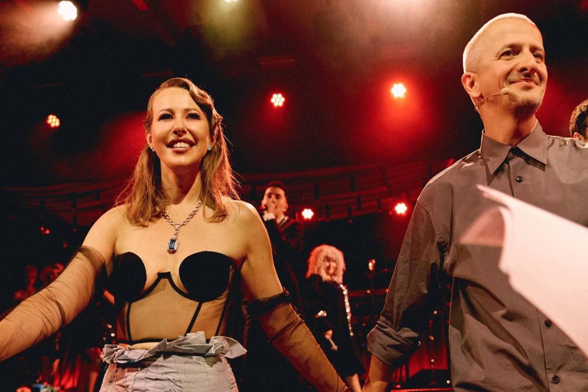 Собчак притворялась 44 года? День рождения блондинки стал ее тайным посланием