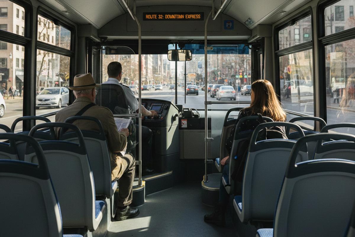 Мэрия Новосибирска объяснила перебои в работе автобусов № 9 дефицитом водителей