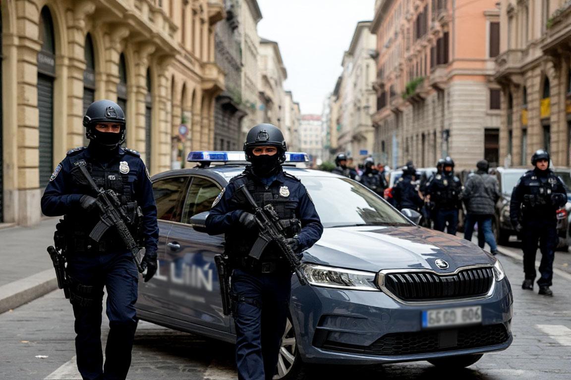 Il Giorno: украинского банкира Адарича убили в Милане