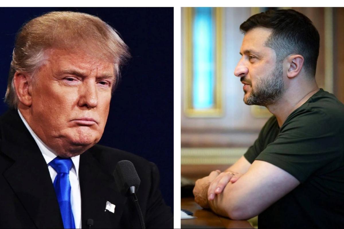 «Сорвались на визг». Зеленский и коалиция придумали, как обмануть Трампа?