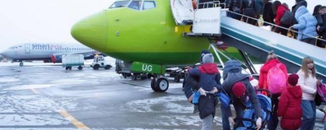 Рейс самолёта из Челябинска в Сочи задержали более чем на день