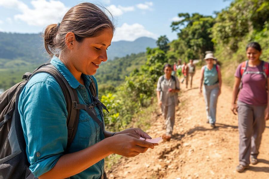Путешествие со смыслом: как стать волонтером и сделать мир лучше