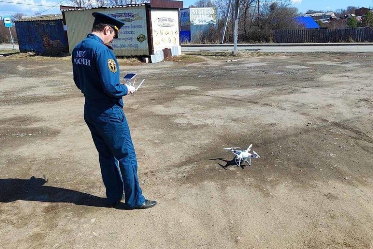 В Пермском крае с конца апреля начнет действовать особый противопожарный режим
