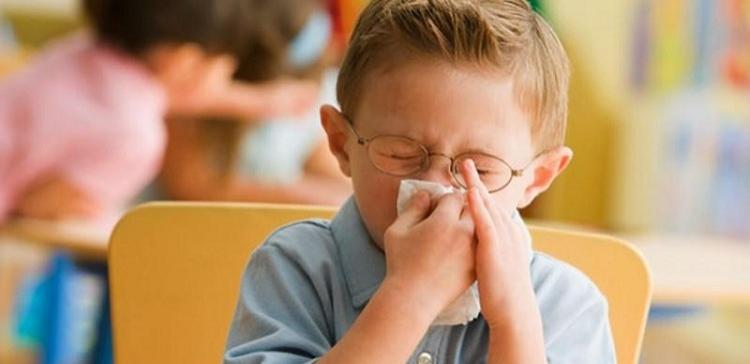 Ученые: Простуда у детей может спровоцировать инсульт