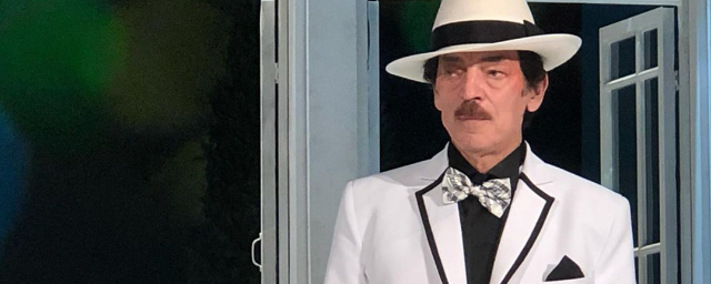 Видео: Елизавета Боярская показала фото отца без шляпы и усов