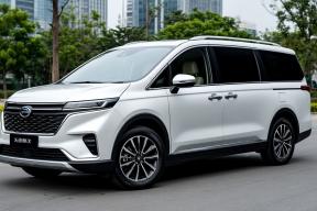 Ценовые американские горки: как GAC M8 за месяц вернулся к январским значениям