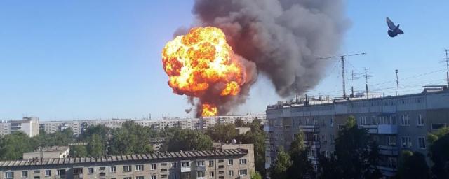 Следователи предъявили обвинения троим фигурантам дела о пожаре на АГЗС в Новосибирске