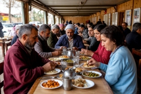 Призер скачек по кличке Смарт Лэтч попал на обеденный стол: микрочип выдал в столовой мясо элитной лошади