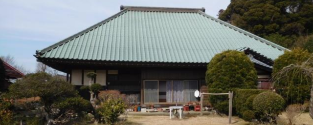 В Японии 300-летний дом сдают в аренду за $1080 в месяц