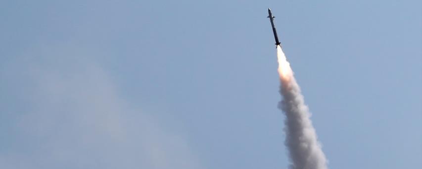 Радикалы из сектора Газа выпустили две ракеты по Тель-Авиву