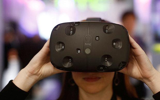 Гарнитура виртуальной реальности HTC Vive подешевела на $100