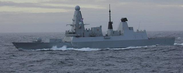 Эсминец ВМС США Chafee пытался пересечь границу России в Японском море, нарушение пресечено