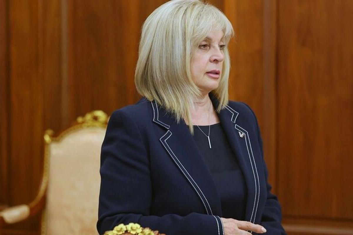 Памфилова предупредила о фейках с участков: ИИ может подменить картинку в реальном времени