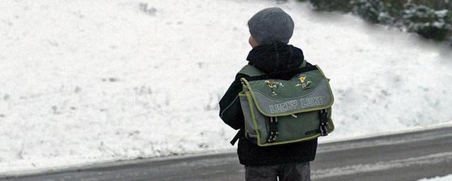 7 марта вступил в действие закон РФ, запрещающий высаживать из транспорта детей