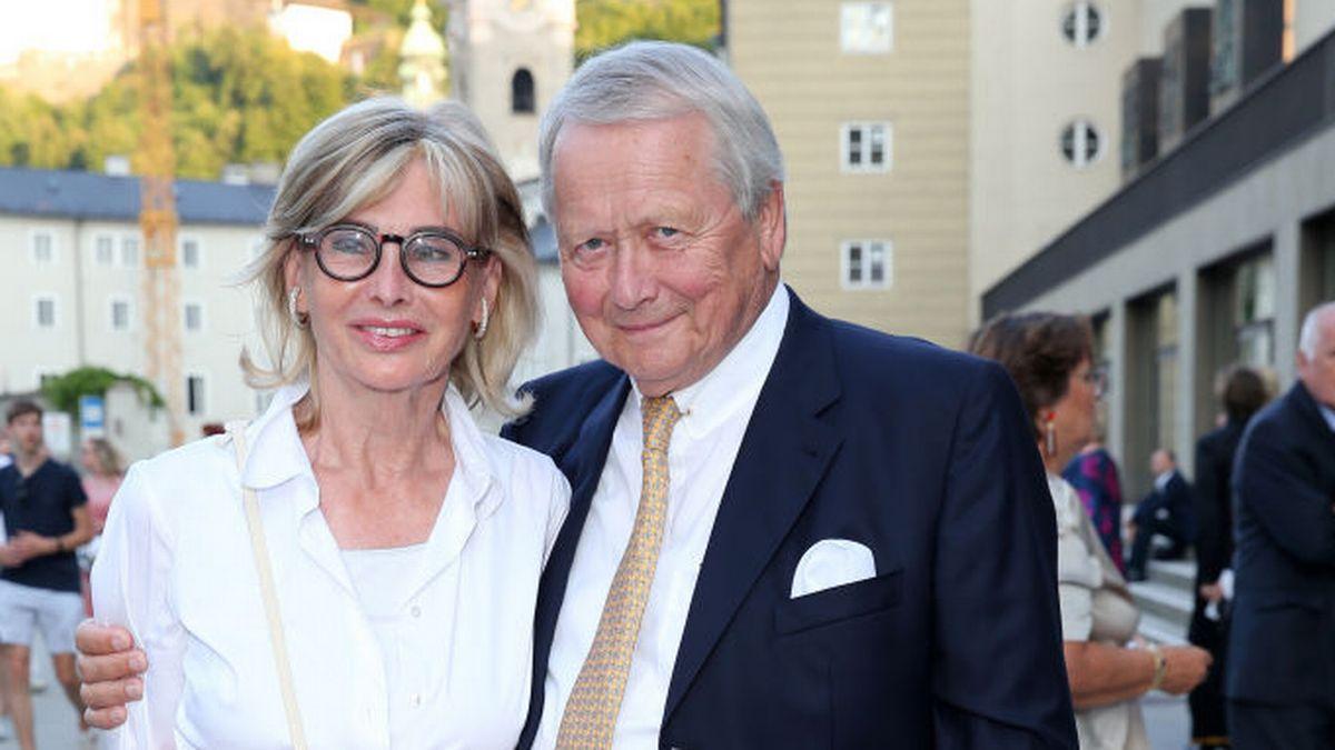 Billionaire Porsche filed for divorce from his 74-year-old wife «because she has dementia»