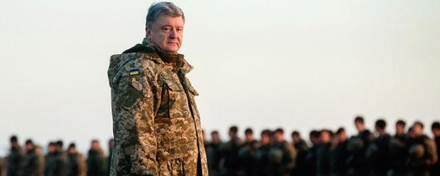 Порошенко назвал точное количество погибших солдат ВСУ в Донбассе