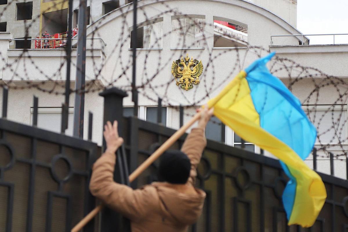 Политолог заявил, что жители Одессы не имеют ничего общего с киевским режимом