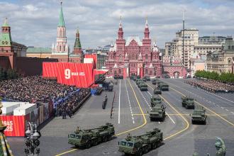 Путин остановил армию: режим тишины на 48 часов в честь великой Победы