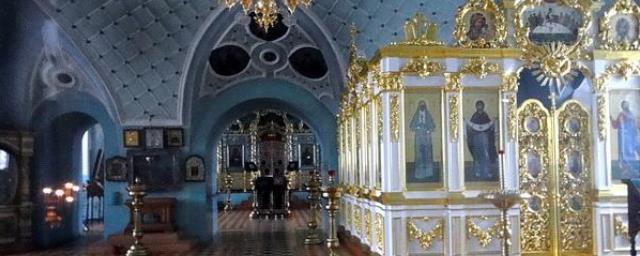 В Казани после реставрации откроется храм Сергия Радонежского