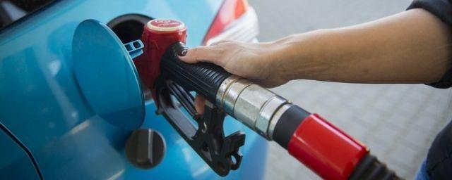 Правительство поручило довести продажи бензина на бирже до 12%