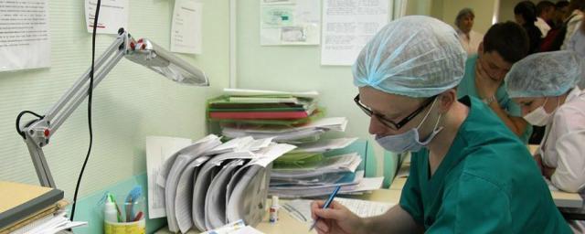 В Красногорске врачи спасли беременную женщину с внутримозговой гематомой