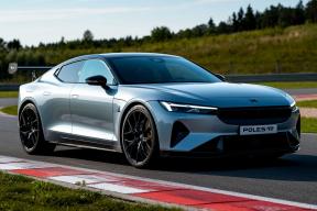Polestar выпустит флагманский 5 Gran Turismo летом