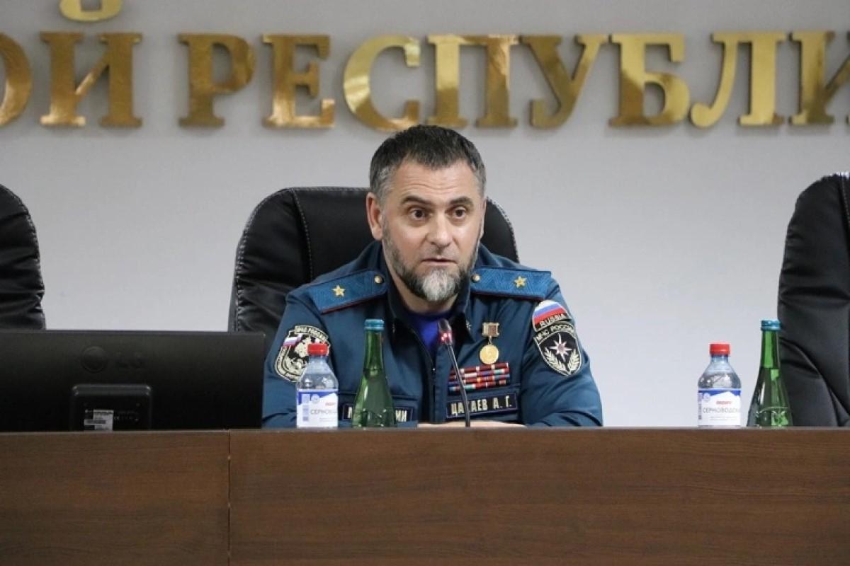 Итоги проверки в отношении главы МЧС Чечни передадут в Следственный комитет