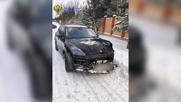 Женщина, насмерть сбившая ребенка в Москве, отказалась от медосвидетельствования