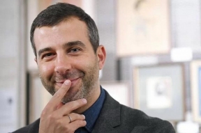 «Я извиняюсь!» Ургант прервал молчание. «Не знал, что так ее сильно люблю»