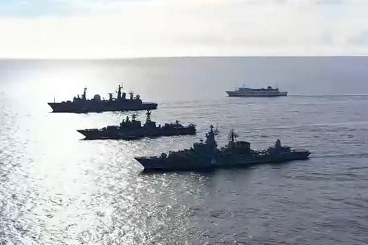 «Новый опасный рубеж»: Daily Sabah предупредила о морском фронте в войне России и Запада