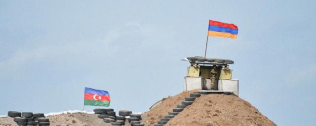 Власти Азербайджана заявили о начале антитеррористических мероприятий в Карабахе — Видео