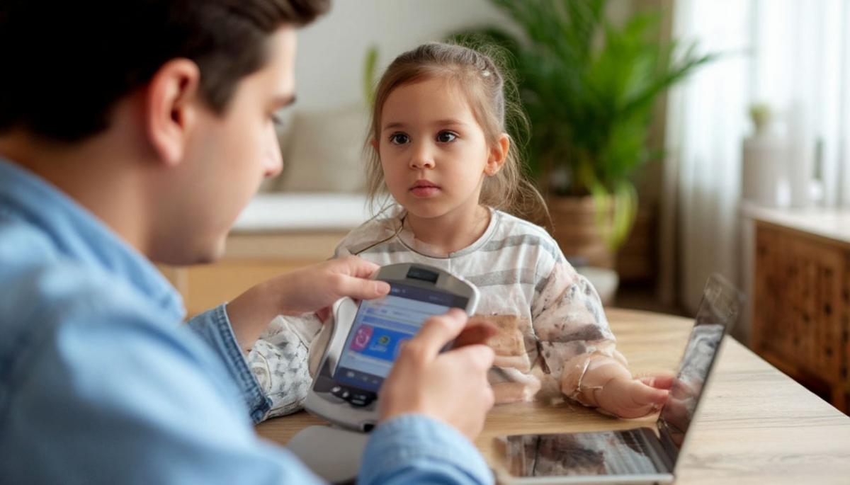 В 2026 году на смартфоны и планшеты может быть внедрён встроенный родительский контроль