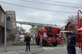 Фейерверки смерти: детонация пиротехники разрушила склад во Владикавказе, 2 человека погибли