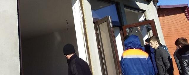 В частном доме в Ингушетии взорвался газ, два человека пострадали