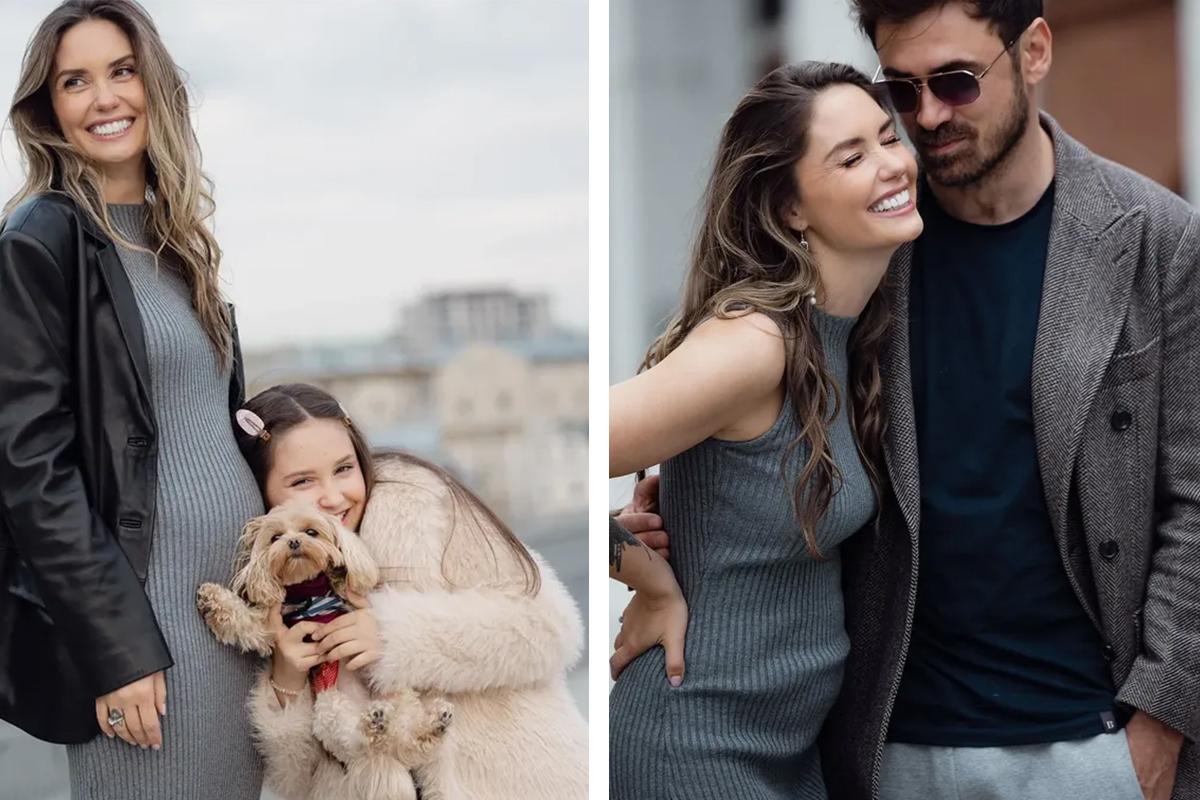 Высокие отношения. Почему бывший Муцениеце узнал о ее беременности раньше всех