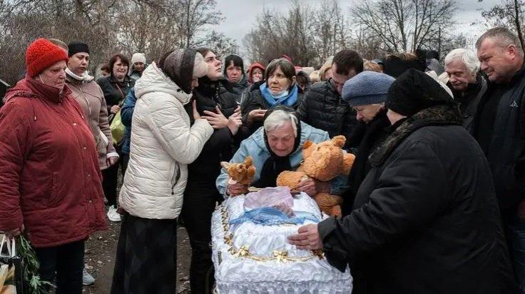 В ОБСЕ подтвердили гибель ребенка при обстреле в Донбассе