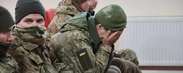 Политолог Перенджиев не исключил, что к декабрю людские ресурсы на Украине будут истощены