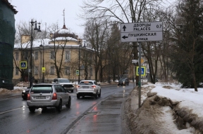 Милонов считает «крайне вредной» идею ввести платную парковку в Пушкине