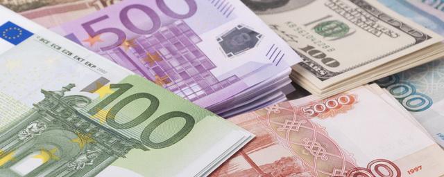 Официальный курс евро вырос до 83,1 рубля