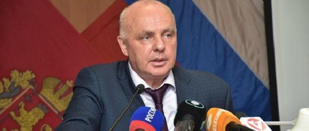 Градоначальником Владимира вновь выбран Андрей Шохин