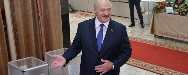 Лукашенко: Досрочные выборы в парламент пройдут в 2019 году