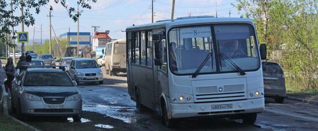 В Красноярске ГИБДД планируют закрыть две улицы из-за больших ям