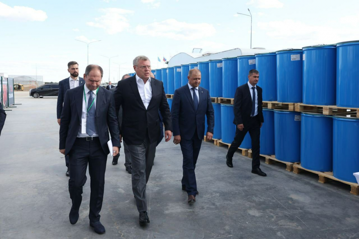 Новый завод обеспечит до 60% российского рынка томатной пасты