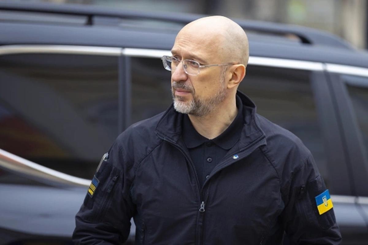 Денис Шмыгаль ушёл в отставку с поста премьер-министра Украины