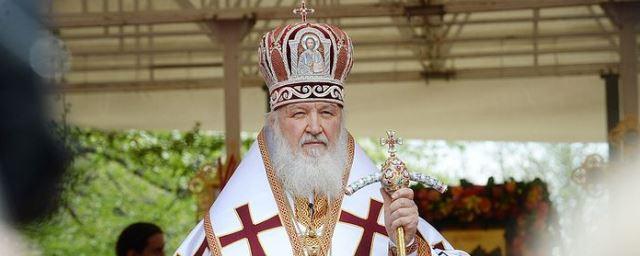 Патриарх Кирилл приедет с визитом в Румынию