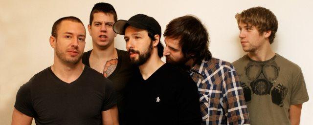 Американская группа The Dillinger Escape Plan попала в ДТП в Польше