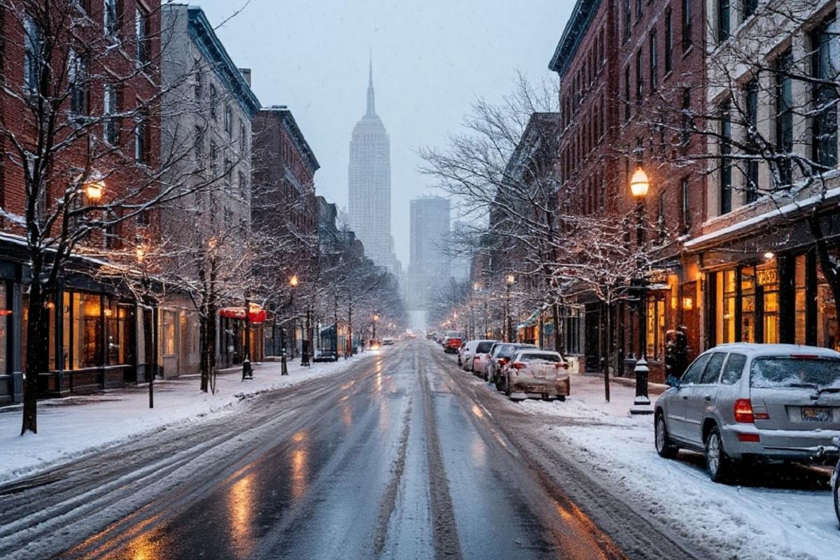 Эксперт раскрыл, какой будет зима в январе 2026 года